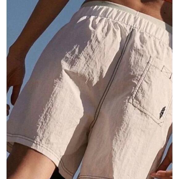 NWOT FREE PEOPLE FP Movement Sun Daze Board Shorts - Picture 4 of 9